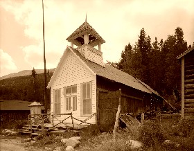 St Elmo Town Hall