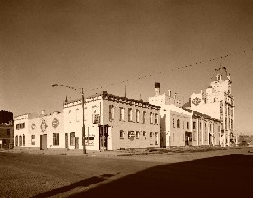 Tivoli Union Brewery