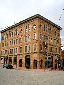 Victor Hotel, Victor, Colorado