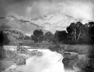 Pikes Peak, 1882