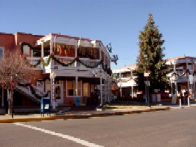 Old Town Albuquerque, New Mexico