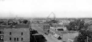 Albuquerque, New Mexico in 1915