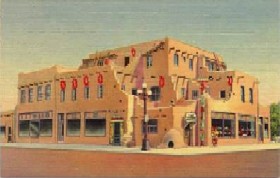 Wright's Trading Post, Albuquerque, New Mexico