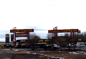 Cline�s Corners Today