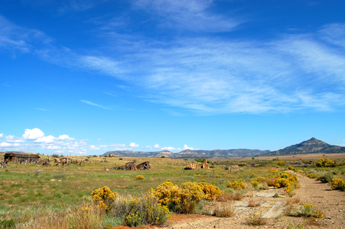 Colfax, New Mexico