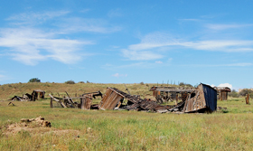 Colfax, New Mexico