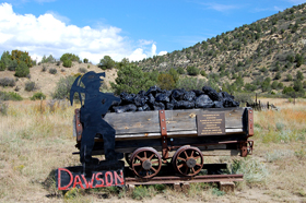 Dawson New Mexico Memorial