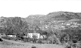 Dawson New Mexico Ranch, 1921