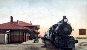 Deming New mexico Depot