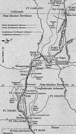 Eastern Confederate Arizona
