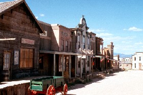 Eaves Movie Ranch
