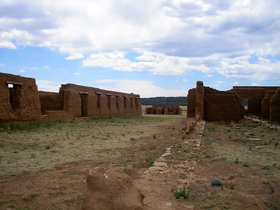 Fort Union, New Mexico