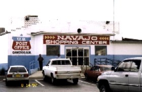 Gamerco, New Mexico Post Office