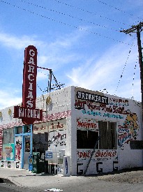 Garcia's Kitchen