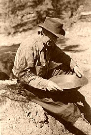 Gold Panning in New Mexico