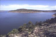 Bluewater Lake State Park
