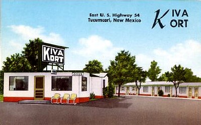 Vintage Sooner State Kourt in Miami, Oklahoma