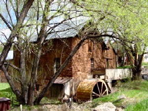 La Cuerva Mill