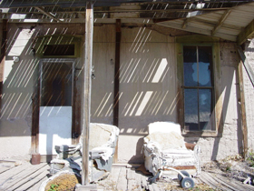 Bella Hotel and Martinez House, Lake Valley, New Mexico