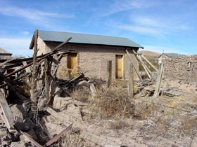 Judge Keil's Office, Lake Valley, New Mexico