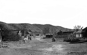 Lincoln, New Mexico