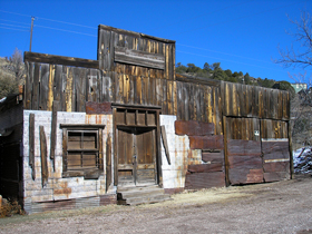 Mogollon General Store