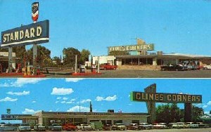 Clines Corners New mexico
