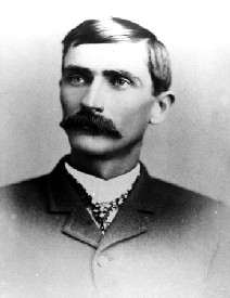 Sheriff Pat Garett