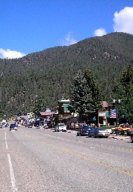 Red River, New Mexico