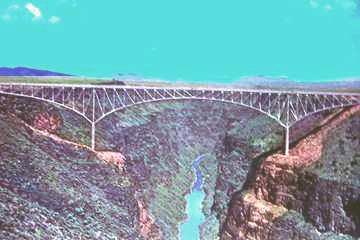 Rio Grande Gorge