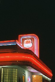Route 66 Diner in Albuquerque, New Mexico
