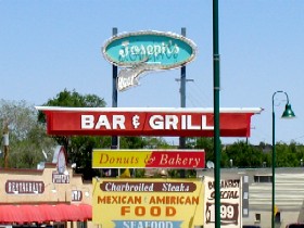 Joseph's in Santa Rosa, New Mexico