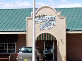 Santa Rosa New Mexico Silver Moon Cafe