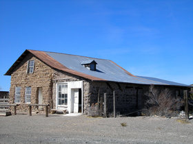 Stratford Hotel, Shakespeare, New Mexico