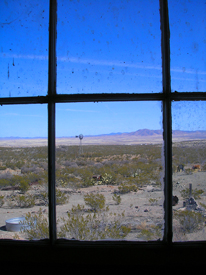 Shakespeare, New Mexico View