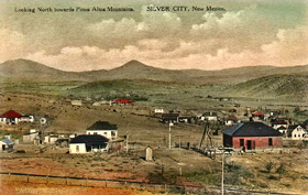 Silver City, New Mexico
