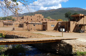 Taos Pueblo, New Mexico