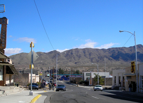 Truth or Consequences, New Mexico