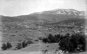 White Oaks, New Mexico