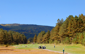 Angel Fire Golf Course