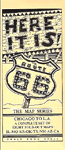 Route 66 eight state map series