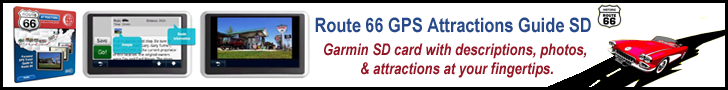 Route 66 Garmin GPS Guide