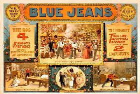 Advertising on Legends of America