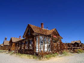 Ghost Town Photographs