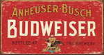 Saloon Style Nostalgic Tin Signs