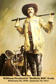 Buffalo Bill Poster