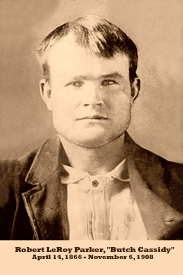 Butch Cassidy Poster