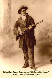 Calamity Jane Poster 