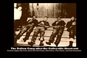Dalton Gang Dead