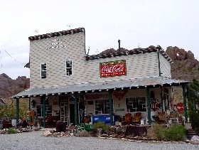 Ghost Town Photographs